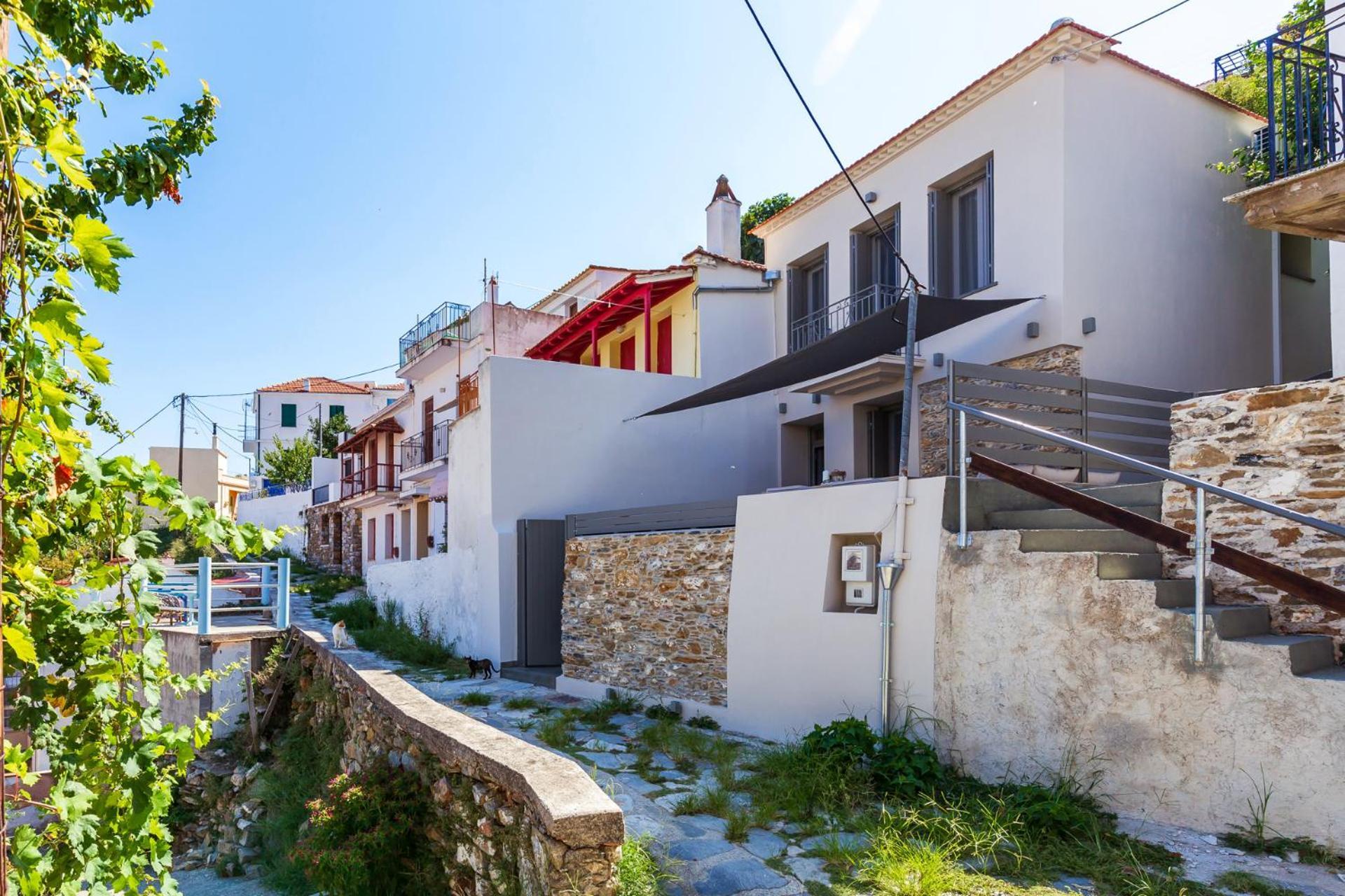 The Cute House * Skopelos Town