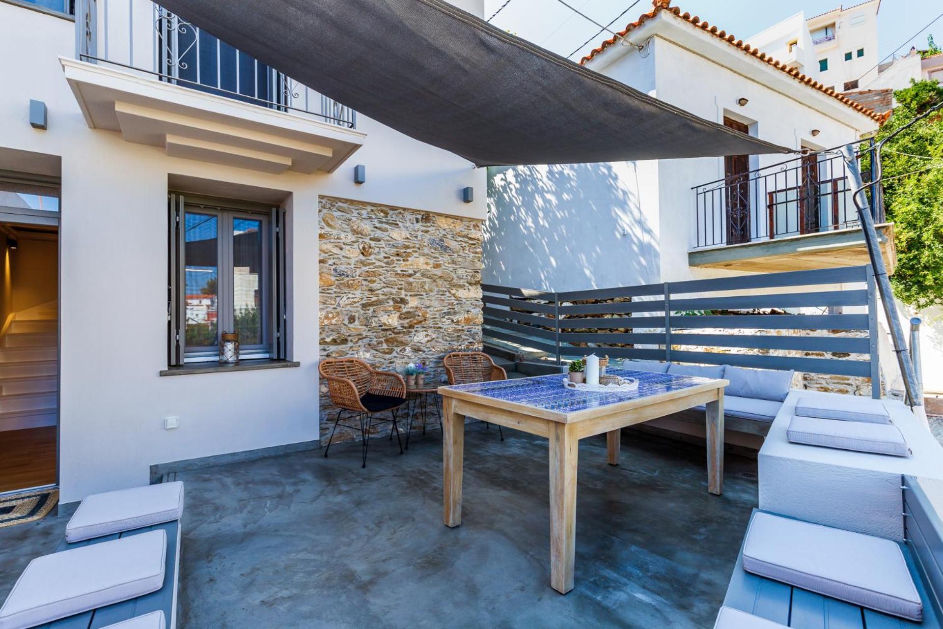 Holiday home The Cute House Skopelos Town